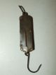 Antique 1800s Turnbull ' S Patent Balance No.  2 Brass Hanging Spring Balance Scale Scales photo 5