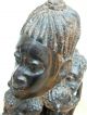 Vintage African Carved Ebony Tree Of Life Makonde Ujamaa Sculpture Other African Antiques photo 5