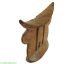 Ethiopian Headrest Kambatta Or Oromo African Art Was $99 Other African Antiques photo 3