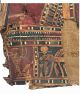 Egyptian Cartonnage Cartonnage Shoes 2nd - 1st Century A.  D Egyptian photo 1