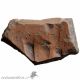 Rare Roman Empire Terra Sigillata Female Face Terracotta Fragment Roman photo 1