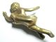 Charming Large British Thames Found 18th Century Dancing Child Statuette.  (a739) British photo 3