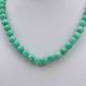 Chinese Collectible Handwork Green Jade Prayer Bead Necklace G986 See more chinese green jade bead necklace photo 1