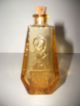Old Poison Bottle Shaped Like A Coffin W/ Skull And Cross Bones Bottles & Jars photo 5