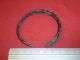 Viking Ancient Artifact - Bronze Snake Bracelet Circa 700 - 800 Ad - 3344 Scandinavian photo 9
