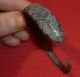 Viking Ancient Artifact - Bronze Snake Bracelet Circa 700 - 800 Ad - 3344 Scandinavian photo 2