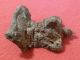 Roman Ancient Bronze Chariot Applique Statuette Circa 200 - 400 Ad - 3346 Roman photo 3