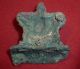 Roman Ancient Bronze Chariot Applique Statuette Circa 200 - 400 Ad - 3346 Roman photo 4
