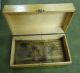 Tyrrell ' S Hygienic Cascade Enema Wood Box & Perfect System Of Physical Exercise Other Medical Antiques photo 2