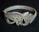 Unique Celtic Ancient Artifact Silver Ring - Great Details Circa 200 - 100 Bc Roman photo 4