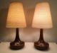 Mid Century Lotte Bostlund Lamp With Jute Wrapped Shade 2 Of 2 Mid-Century Modernism photo 2