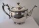 Elegant Antique Victorian Kayser Ellison & Co Sheffield Silver Plate Teapot Tea/Coffee Pots & Sets photo 1