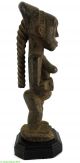 Luba Standing Female On Custom Base Congo African Art Was $225 Sculptures & Statues photo 1