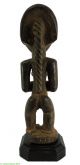 Luba Standing Female On Custom Base Congo African Art Was $225 Sculptures & Statues photo 3