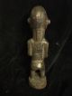 A Rare Old African Standing Woman Wood Carving,  Luba Culture Circa 1940 - 50 Masks photo 4