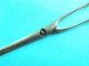 Antique 19th Cent.  French Tongue Forceps Medical Surgical Anesthesia Instrument Surgical Tools photo 8