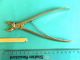 Antique Collin French Bone Rongeur Medical Surgical Instrument Over 110 Yrs.  Old Surgical Tools photo 10