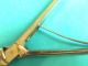 Antique Collin French Bone Rongeur Medical Surgical Instrument Over 110 Yrs.  Old Surgical Tools photo 2