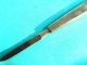 Antique J.  Haran 19th Century French Scalpel Medical Surgical Instrument Surgical Tools photo 7