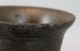 Early 19thc,  Signed Chilled,  Fancy Antique Pharmacy Cast Iron Mortar & Pestle Mortar & Pestles photo 6