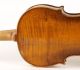 Old Italian Violin Montagnana 1741 Geige Violon Violino Violine 小提琴 バイオリン Viool String photo 3