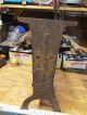 Vintage Cast Iron Broilaster Grate With Top Piece Heating Grates & Vents photo 4