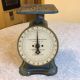 Vintage Columbia Family Scale 24 Pounds Landers Frary & Clark Pat.  1907 Scales photo 9