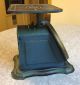 Vintage Columbia Family Scale 24 Pounds Landers Frary & Clark Pat.  1907 Scales photo 4