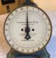 Vintage Columbia Family Scale 24 Pounds Landers Frary & Clark Pat.  1907 Scales photo 8