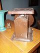 Vintage American Family Scale 25 Lb - Brown Scales photo 1
