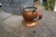 Antique Arts And Crafts Copper Handled Jug (see Pictures) Arts & Crafts Movement photo 2