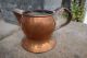 Antique Arts And Crafts Copper Handled Jug (see Pictures) Arts & Crafts Movement photo 4