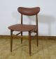 Nr.  4 Of 1960’s Vintage Chairs In Hans Wegner Danish Style - Ponti Buffa Era 1900-1950 photo 5