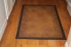 Private Listing,  4 ' X6 ' Floorcloth Area Rug.  Can ' T Beat The Price Primitives photo 2