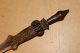 Congo Old African Knife Ancien Couteau Yaka Kongo Africa D ' Afrique Kongo Sword Other African Antiques photo 5