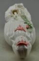 Collectible Decorated Old Handwork Porcelain Carved Kwan - Yin On Dragon Statue Other Antique Chinese Statues photo 1