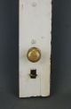 Antique Salvage Russwin Hardware Brass Front Door Entry Handle Lock Deadbolt Door Knobs & Handles photo 2
