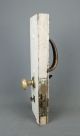 Antique Salvage Russwin Hardware Brass Front Door Entry Handle Lock Deadbolt Door Knobs & Handles photo 3