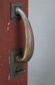 Antique Salvage Russwin Hardware Brass Front Door Entry Handle Lock Deadbolt Door Knobs & Handles photo 4