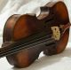 Antique Violin Stanislav Brazda Plzen String photo 7