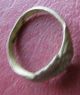 Metal Detector Find Finger Ring 11 Us 20.  5mm 9245 Roman photo 2