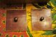 Antique 19th Century Tea Caddy Sarcophagus Shape Ivory Escutcheon 2 Compartments Boxes photo 10