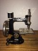 4 - Spoke 1910s Childs 20 Singer Sewing Machine Toy Hand Crank Sewing Machines photo 2