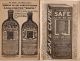 1887 Warner ' S Safe Yeast Quack Medicine Advertising Booklet Quack Medicine photo 1