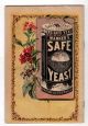 1887 Warner ' S Safe Yeast Quack Medicine Advertising Booklet Quack Medicine photo 2