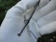 Ancient Roman Silver Medical Tool Dental Instrument Extremely Rare Artifact Roman photo 1