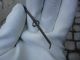 Ancient Roman Silver Medical Tool Dental Instrument Extremely Rare Artifact Roman photo 6