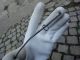 Ancient Roman Silver Medical Tool Dental Instrument Extremely Rare Artifact Roman photo 7