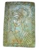 Roman Bronze Legionary Plate Roman photo 1