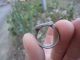 Ancient Roman Silver Ring Christogram Museum Quality Artifact Extremely Rare Roman photo 7